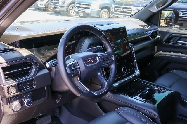 2025 GMC Yukon 4WD Elevation