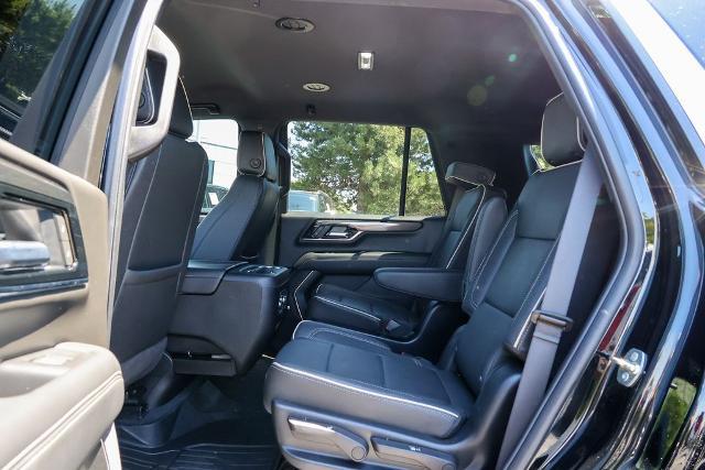 2025 GMC Yukon 4WD Elevation