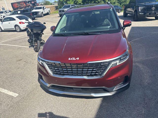 2022 Kia Carnival MPV SX Prestige