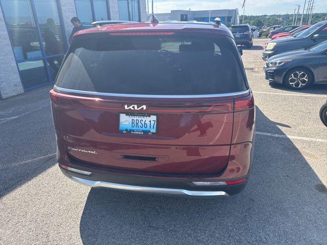 2022 Kia Carnival MPV SX Prestige