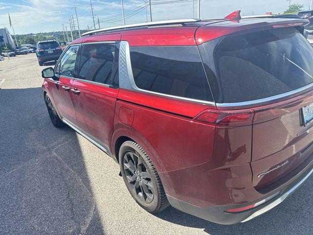 2022 Kia Carnival MPV SX Prestige