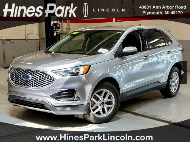 2023 Ford Edge SEL for sale in Plymouth, MI