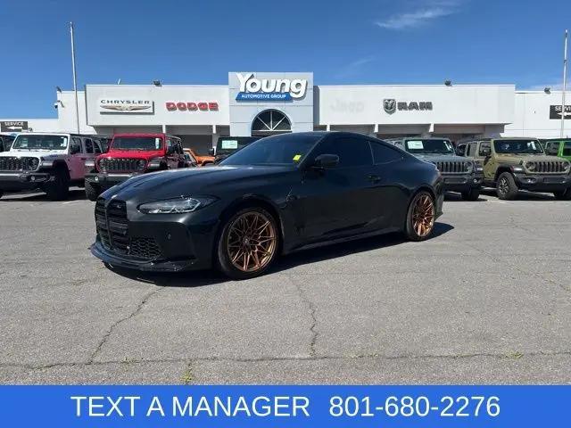 2024 BMW M4 Competition xDrive for sale in Layton, UT