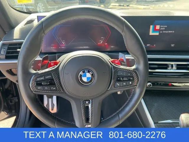 2024 BMW M4 Competition xDrive