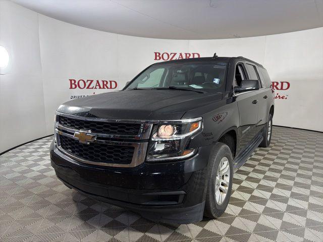2020 Chevrolet Suburban 4WD LT