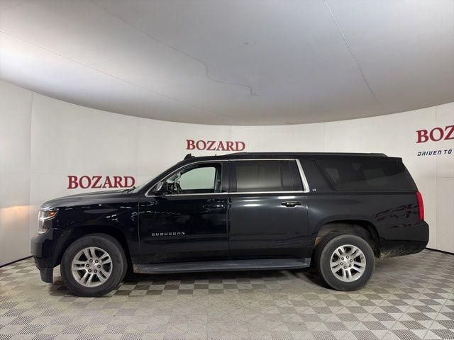 2020 Chevrolet Suburban 4WD LT