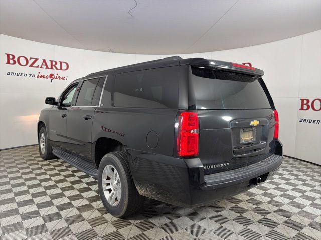 2020 Chevrolet Suburban 4WD LT