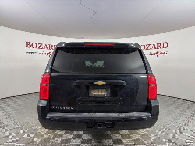 2020 Chevrolet Suburban 4WD LT