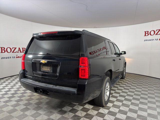 2020 Chevrolet Suburban 4WD LT