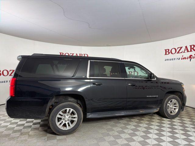 2020 Chevrolet Suburban 4WD LT