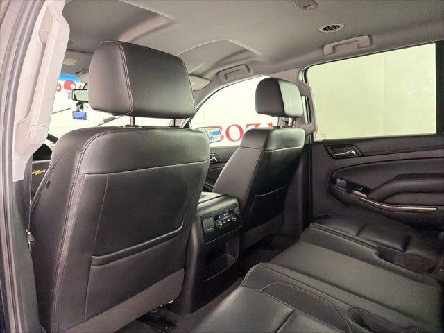 2020 Chevrolet Suburban 4WD LT