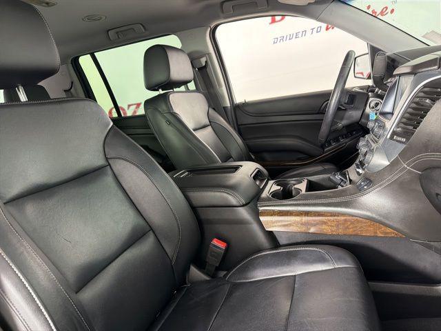 2020 Chevrolet Suburban 4WD LT