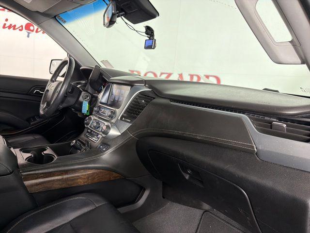 2020 Chevrolet Suburban 4WD LT
