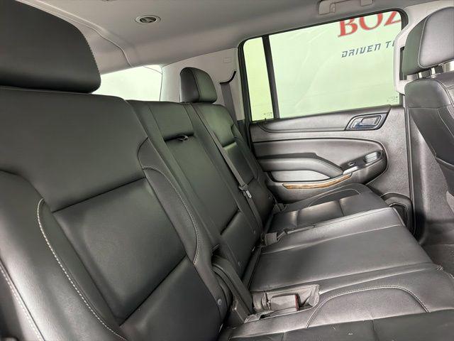 2020 Chevrolet Suburban 4WD LT