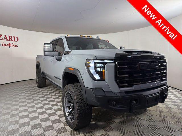 2025 GMC Sierra 2500HD 4WD Crew Cab Standard Bed AT4X for sale in Saint Augustine, FL