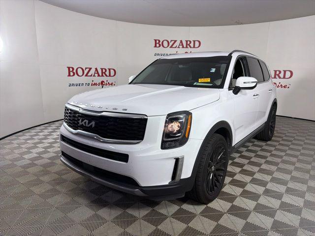 2022 Kia Telluride S