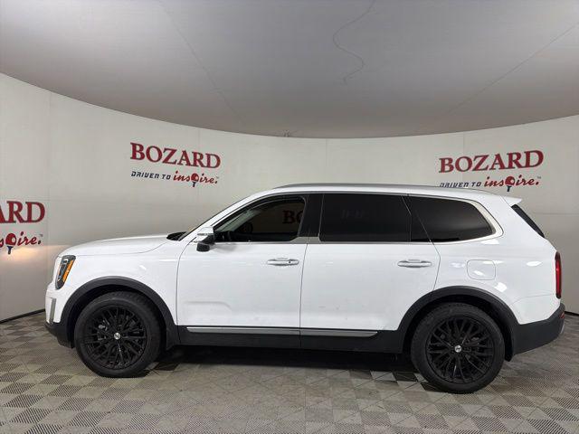 2022 Kia Telluride S