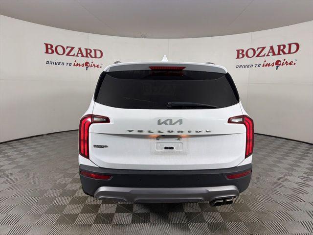 2022 Kia Telluride S