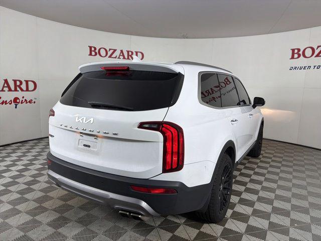 2022 Kia Telluride S