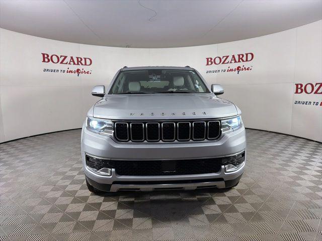 2022 Jeep Wagoneer Series III 4x2