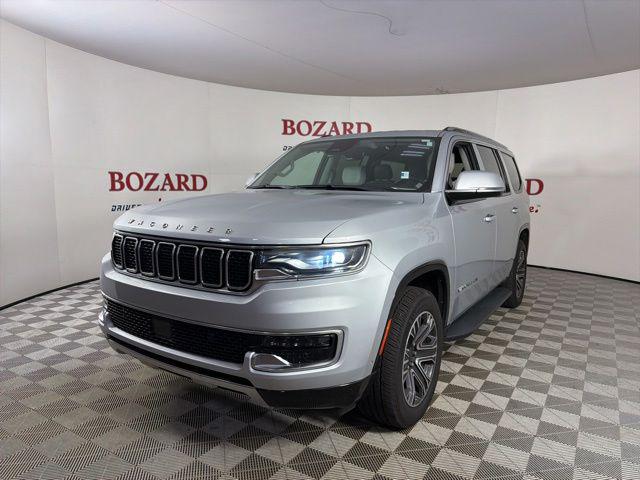 2022 Jeep Wagoneer Series III 4x2