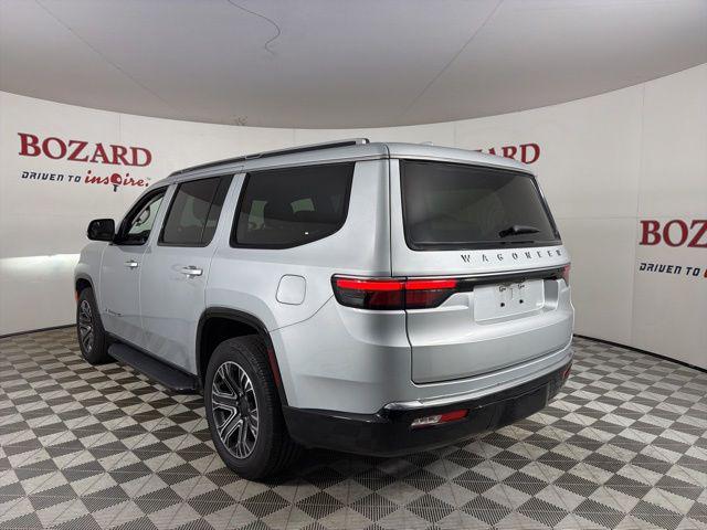 2022 Jeep Wagoneer Series III 4x2