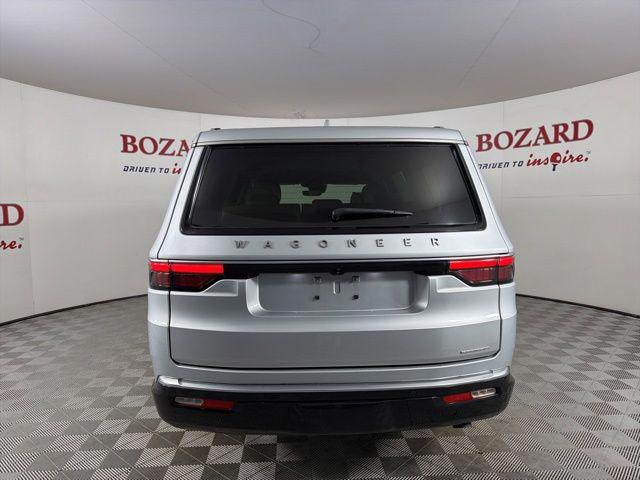 2022 Jeep Wagoneer Series III 4x2
