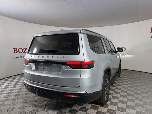 2022 Jeep Wagoneer Series III 4x2