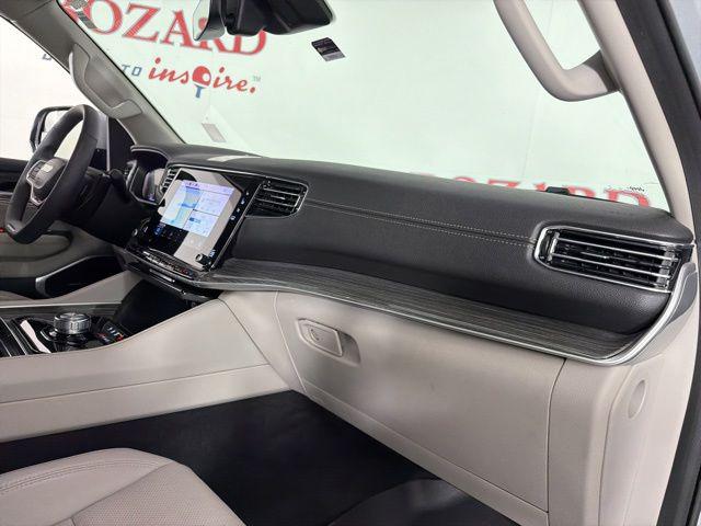 2022 Jeep Wagoneer Series III 4x2