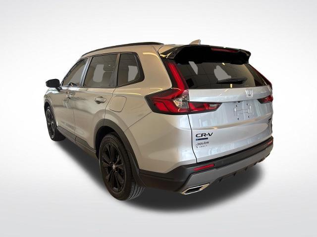 2026 Honda CR-V Hybrid AWD Sport Touring
