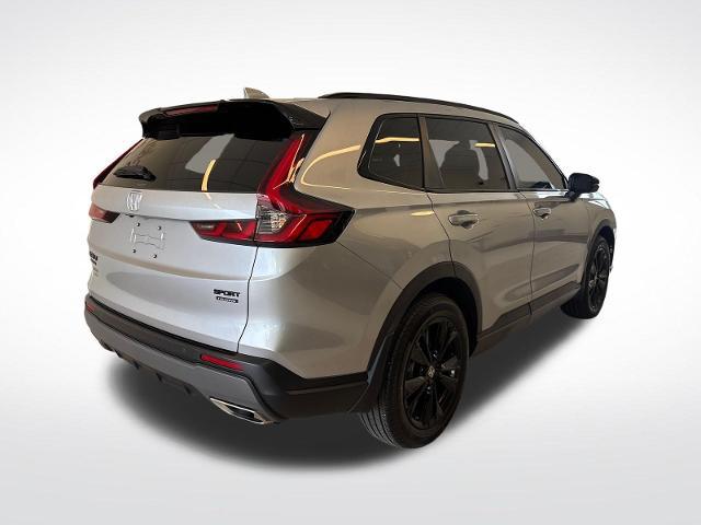 2026 Honda CR-V Hybrid AWD Sport Touring