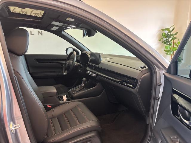 2026 Honda CR-V Hybrid AWD Sport Touring