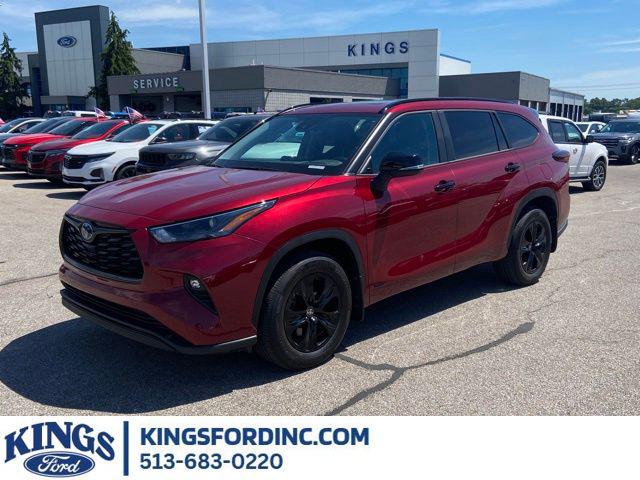 2024 Toyota Highlander Hybrid XLE for sale near Cincinnati, OH