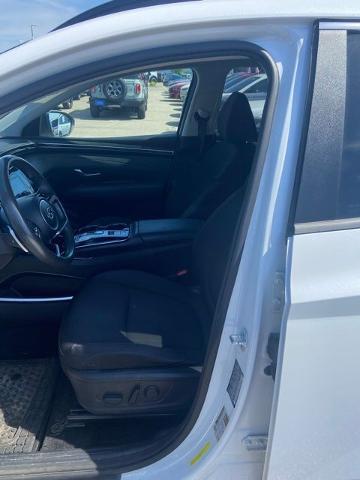 2022 Hyundai Tucson Hybrid Blue