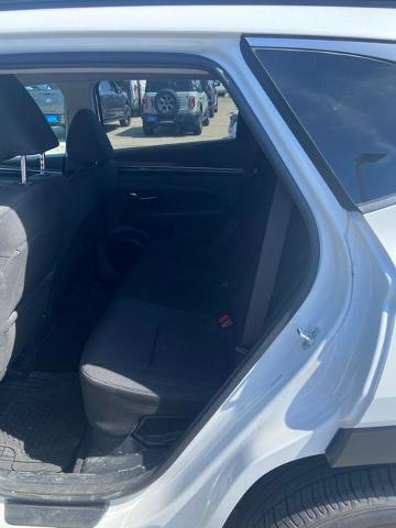 2022 Hyundai Tucson Hybrid Blue