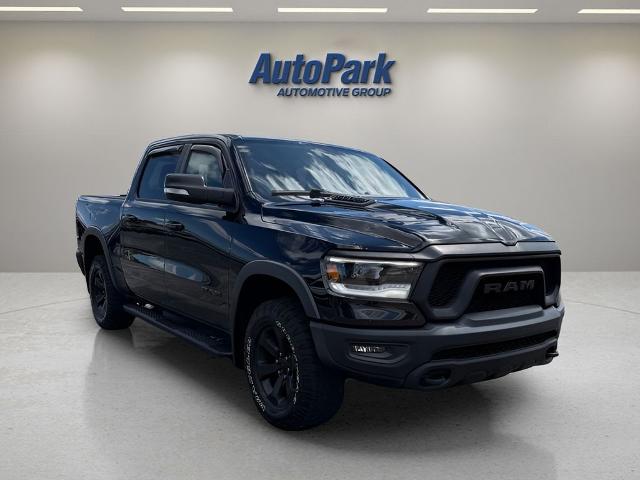 2020 Ram 1500 Rebel Crew Cab 4x4 57 Box for sale in Bremen, IN