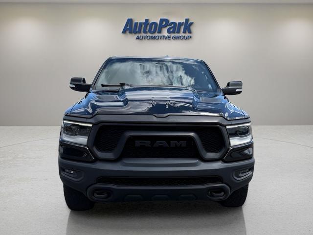 2020 Ram 1500 Rebel Crew Cab 4x4 57 Box