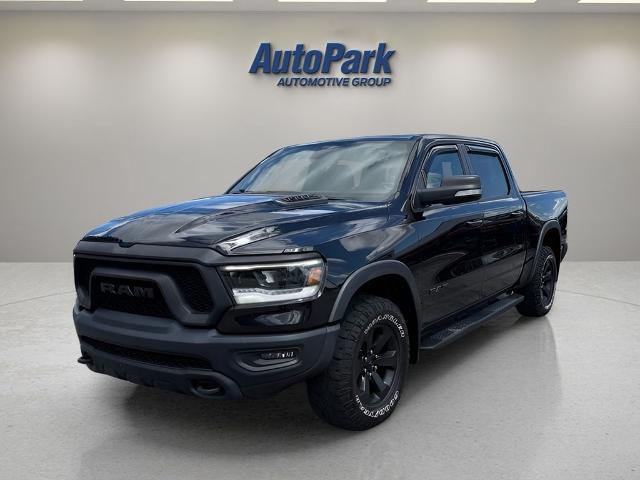 2020 Ram 1500 Rebel Crew Cab 4x4 57 Box