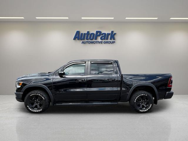 2020 Ram 1500 Rebel Crew Cab 4x4 57 Box