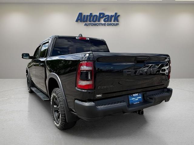 2020 Ram 1500 Rebel Crew Cab 4x4 57 Box
