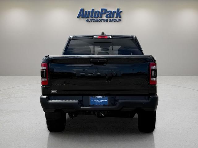 2020 Ram 1500 Rebel Crew Cab 4x4 57 Box