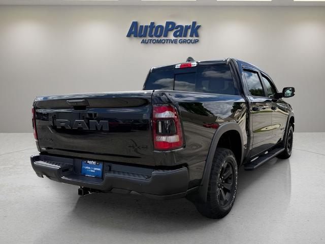 2020 Ram 1500 Rebel Crew Cab 4x4 57 Box