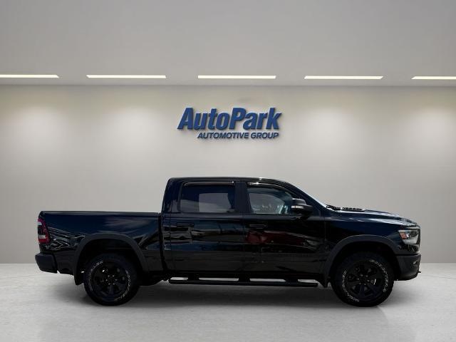 2020 Ram 1500 Rebel Crew Cab 4x4 57 Box