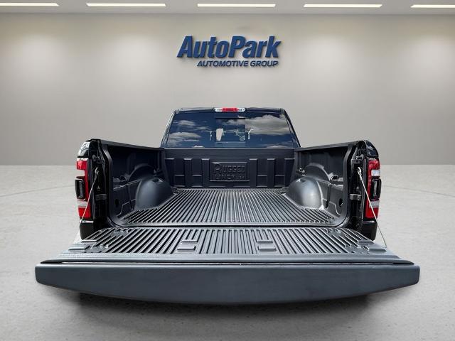 2020 Ram 1500 Rebel Crew Cab 4x4 57 Box