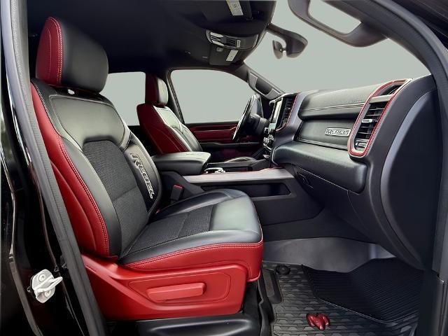 2020 Ram 1500 Rebel Crew Cab 4x4 57 Box