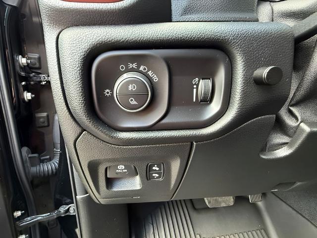 2020 Ram 1500 Rebel Crew Cab 4x4 57 Box