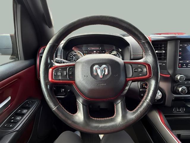 2020 Ram 1500 Rebel Crew Cab 4x4 57 Box