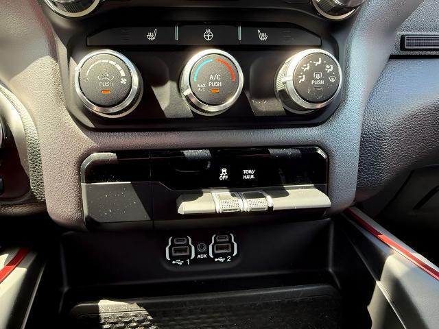 2020 Ram 1500 Rebel Crew Cab 4x4 57 Box