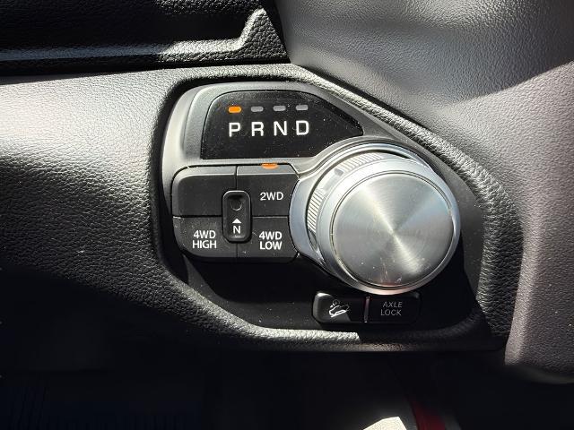 2020 Ram 1500 Rebel Crew Cab 4x4 57 Box