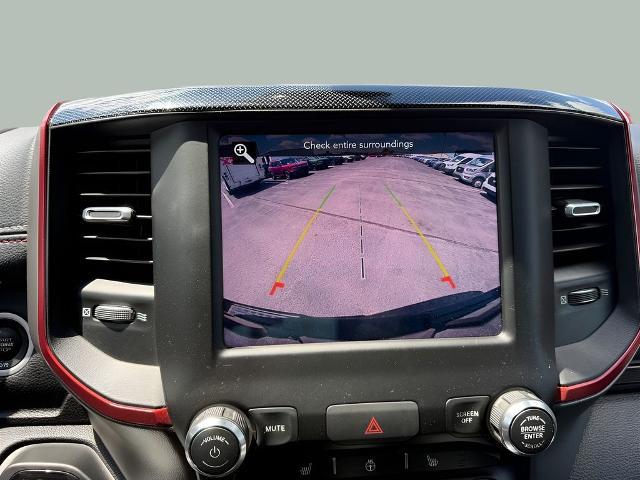 2020 Ram 1500 Rebel Crew Cab 4x4 57 Box